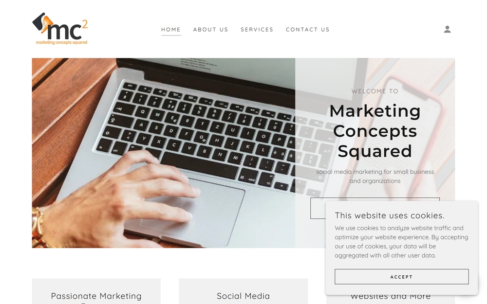 img of B2B Digital Marketing Agency - Marketing Concepts Squared